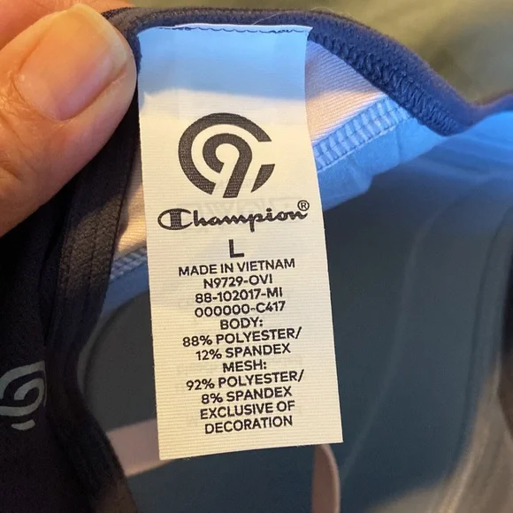 Champion Power Shape Bra - Picture 3 of 8